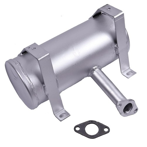New am122848 muffler for john - new,