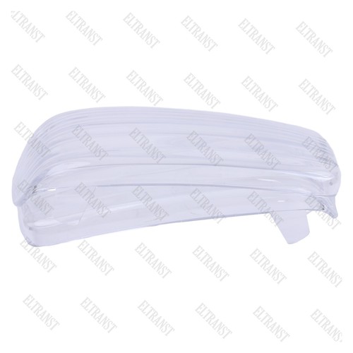 Left headlight lens - headlight,