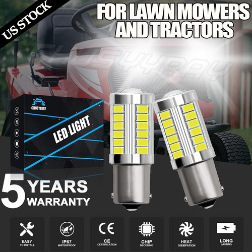 Pack headlight leds bulbs - headlight, 2